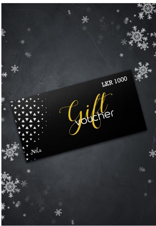GIFT VOUCHERS